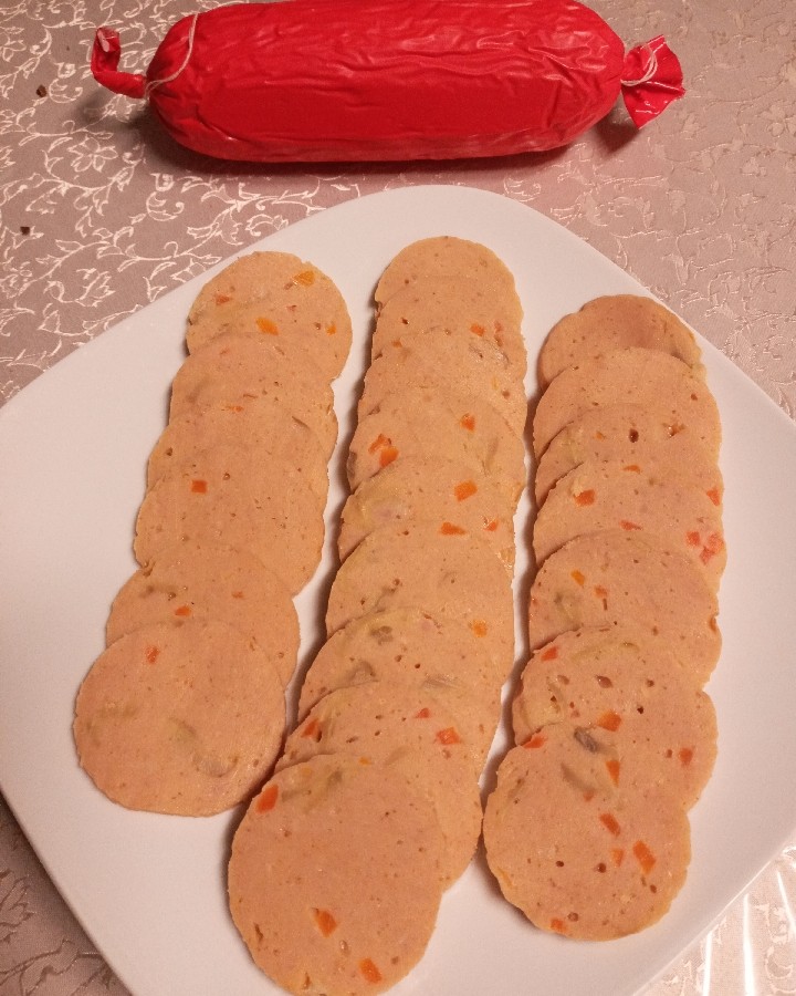 عکس ژامبون مرغ خونگی