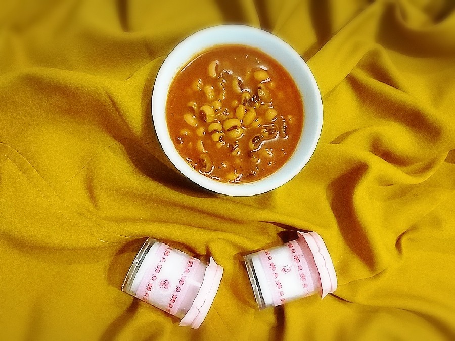 عکس خوراک لوبیا 
