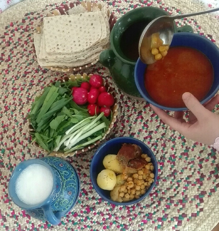 عکس آبگوشت