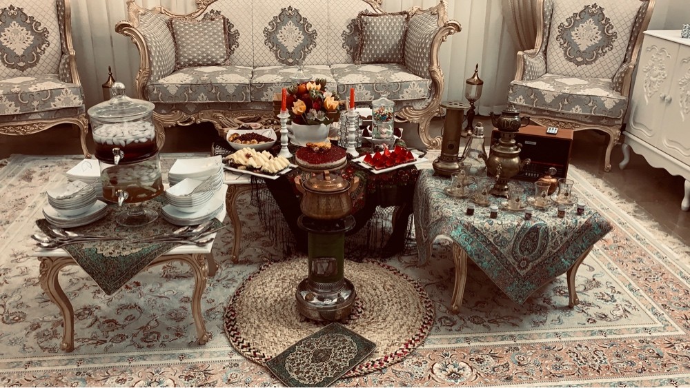 عکس یلدای ۹۸