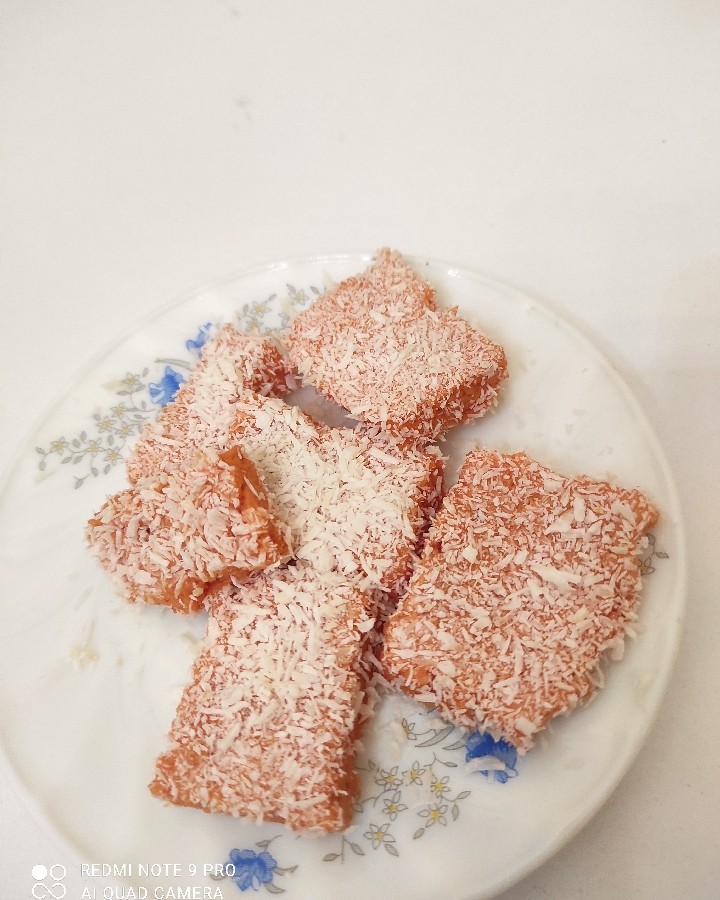 عکس پف پفی