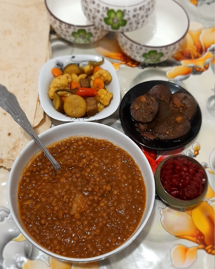 عکس عدسی