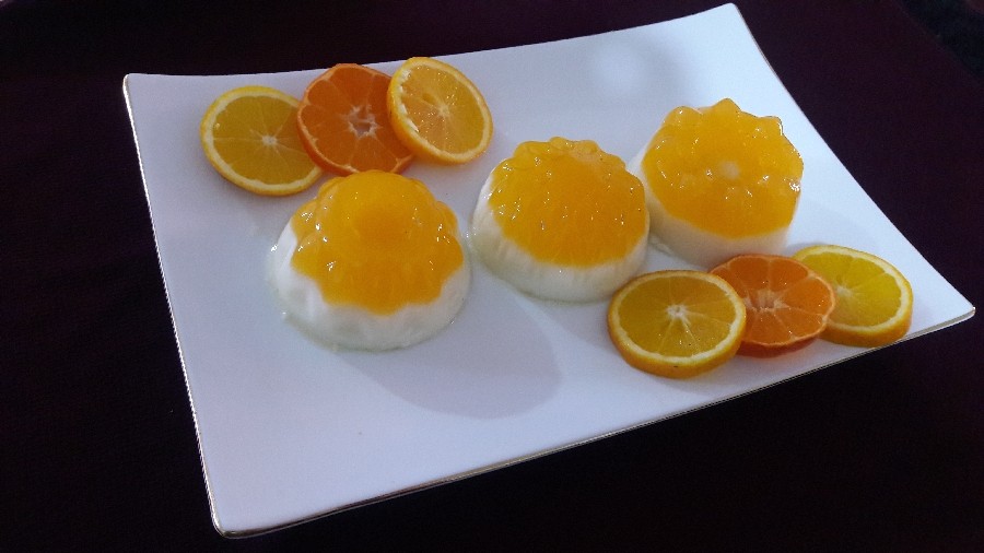 عکس پاناکوتای پرتقال