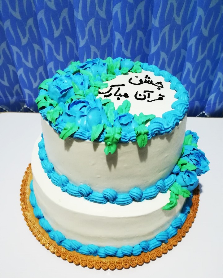 کیک جشن قرآن