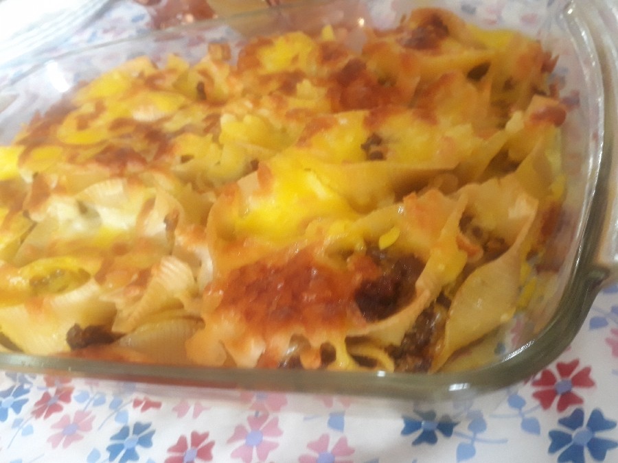 پیتزای صدفی