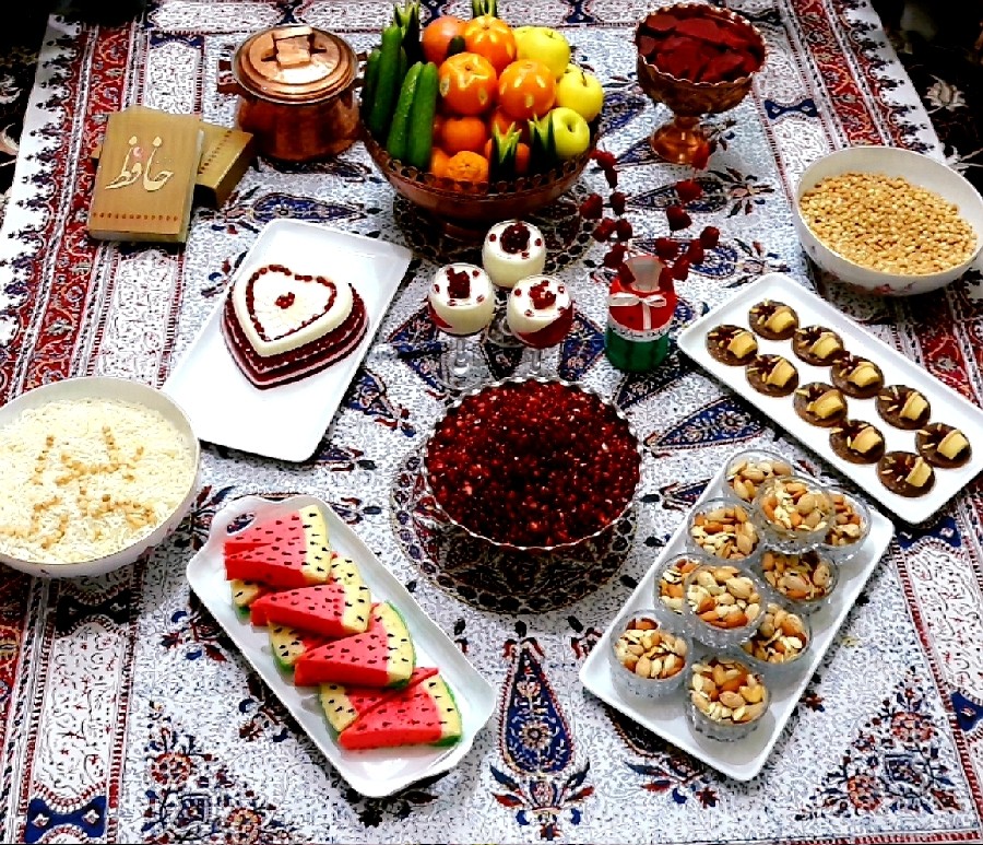 عکس یلدای ۹۹