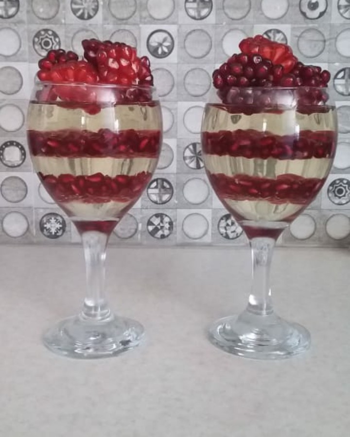 عکس ژله ویترینی من