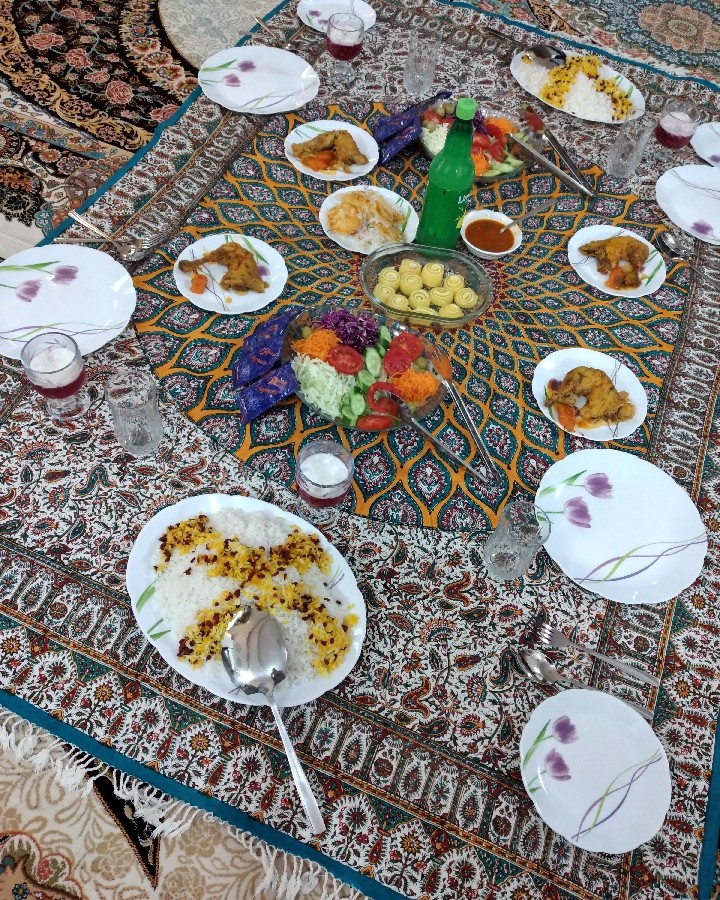 عکس مهمونی خونه خواهری
نری سادات
