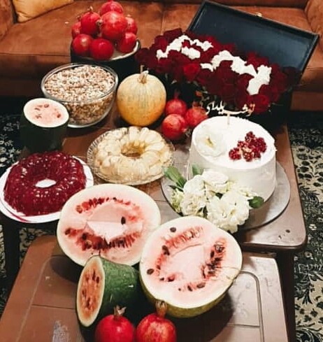 عکس یلداتون مبارک