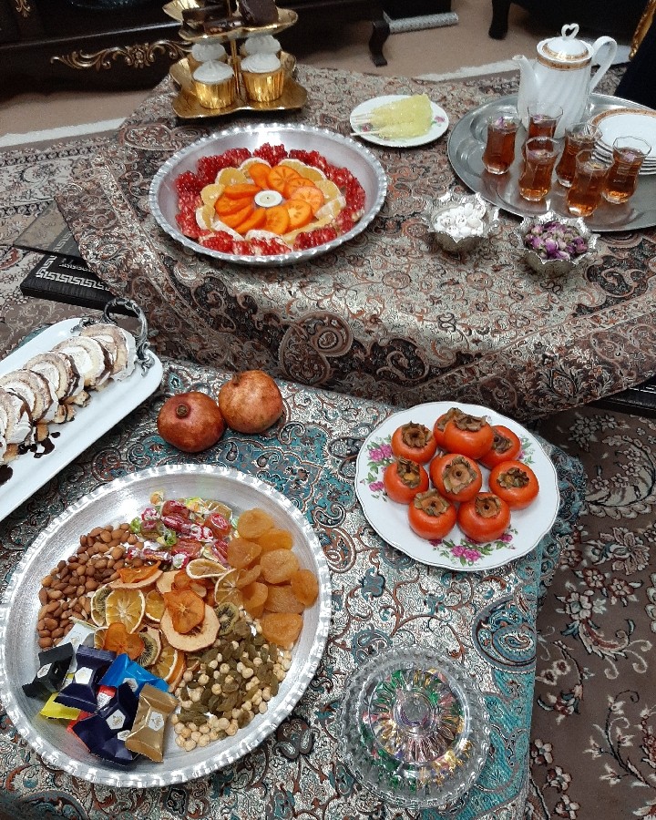 عکس یلدای ۹۹