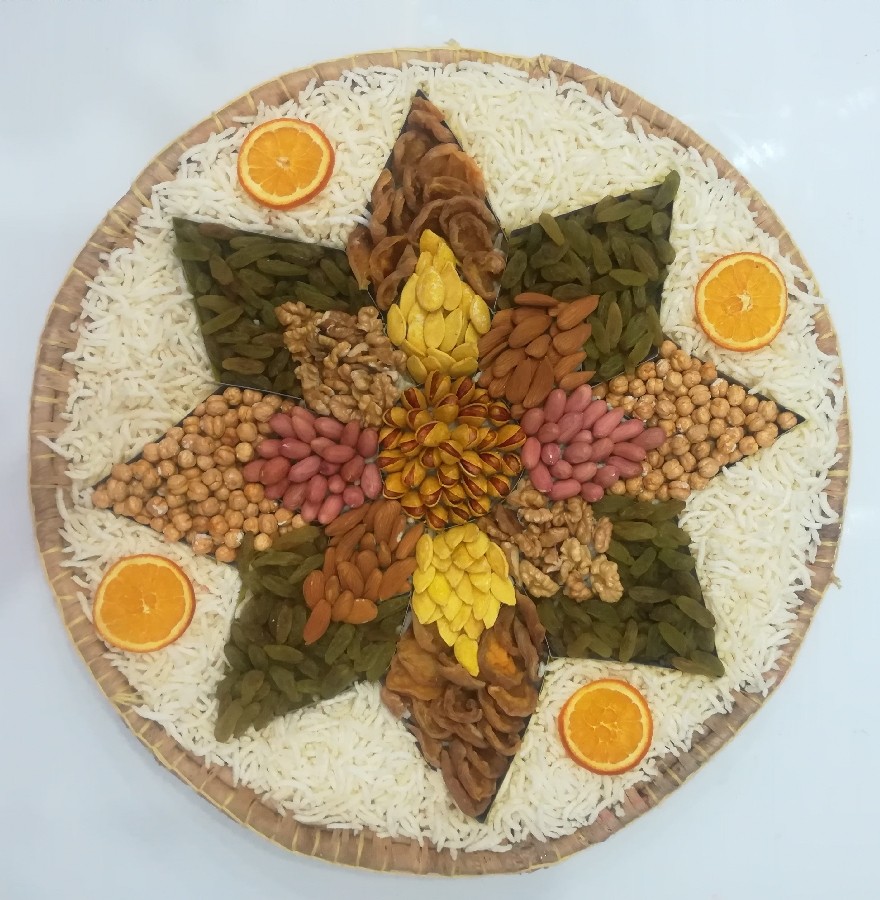 آجیل شب یلدا