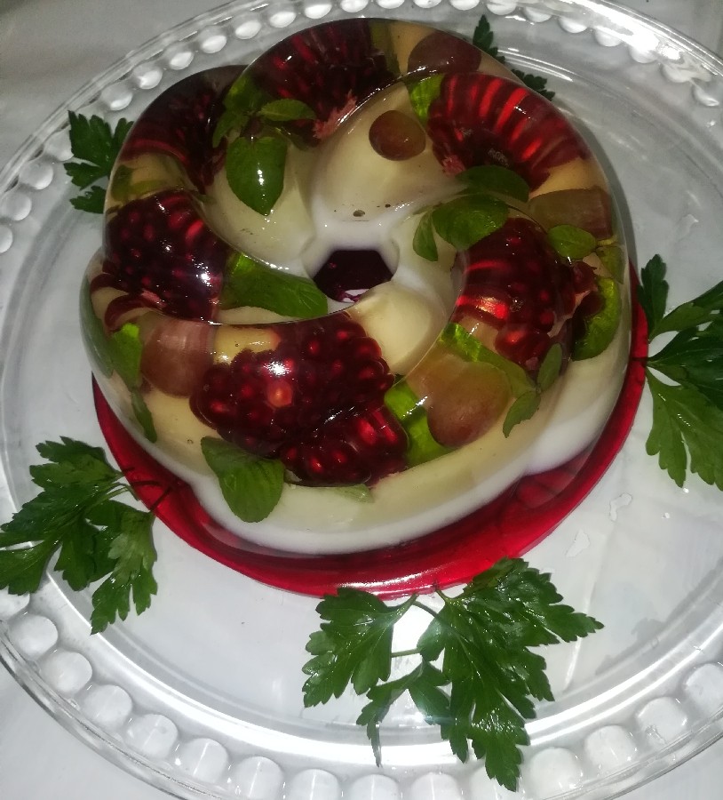 ژله_ویترینی —یلدایی