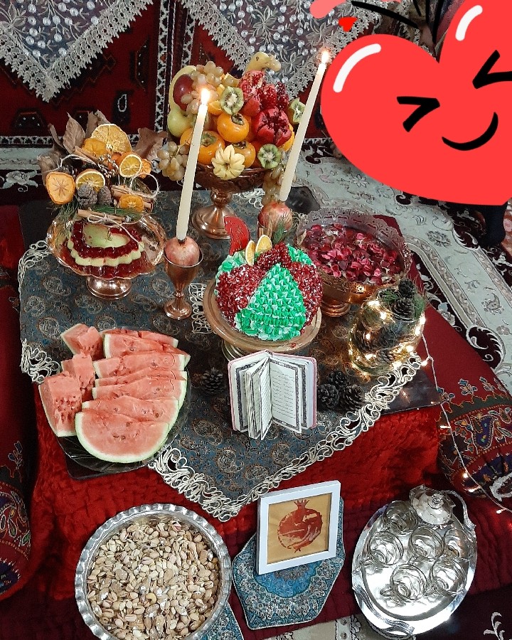 عکس یلدای ۹۹
