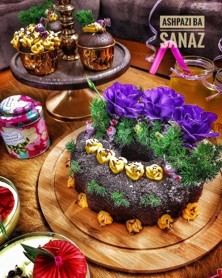 عکس تولدم مبارک