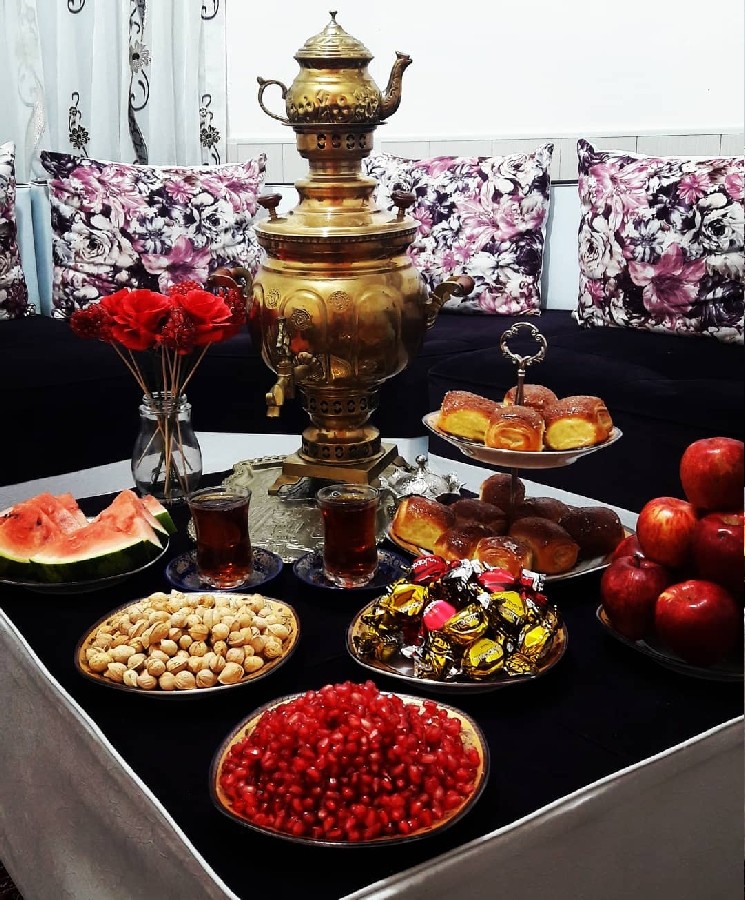 شب یلدای ۹۹