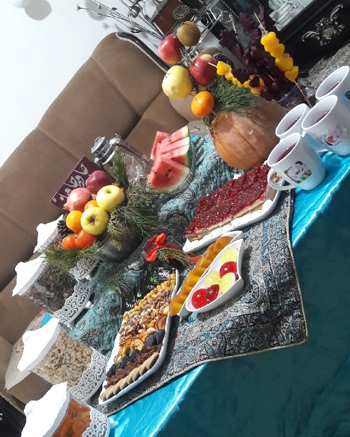 عکس یلدای ۹۹