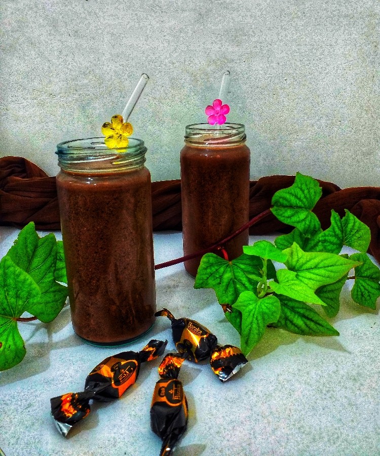 شیر کاکائو...♡