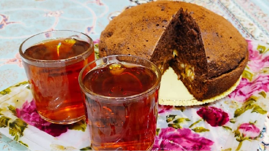 خوشمزه تایم