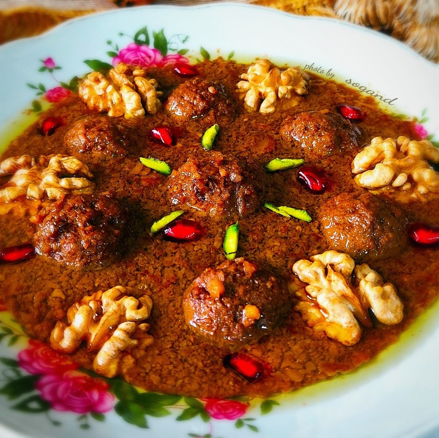 عکس فسنجون