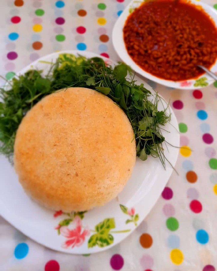 عکس خورش لوبیا