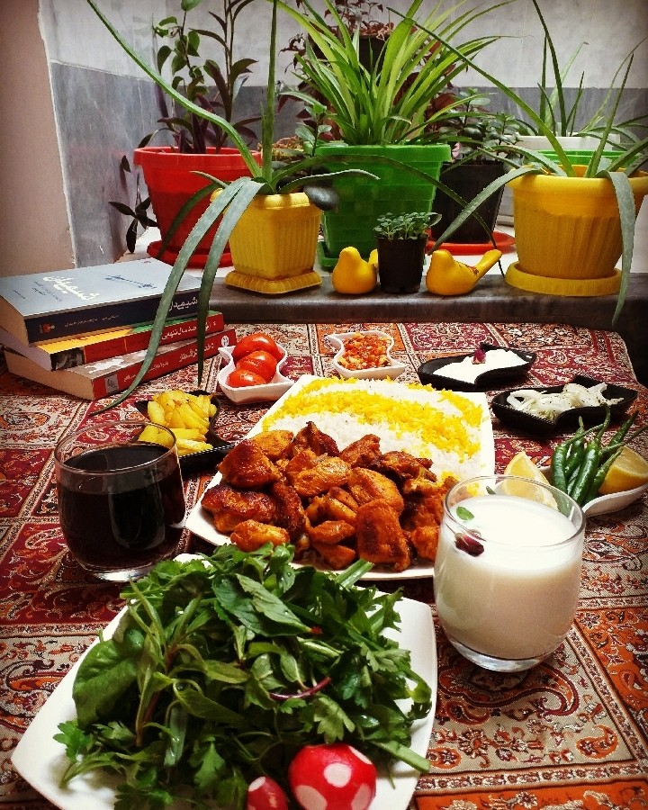 عکس جوجه تابه ای