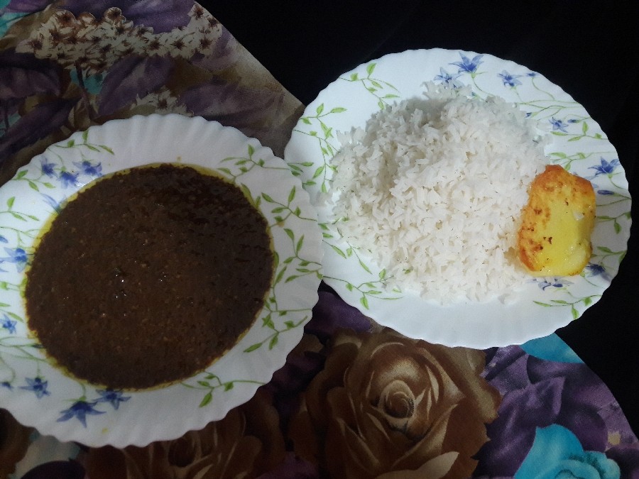 عکس فسنجون چه فسنجونی