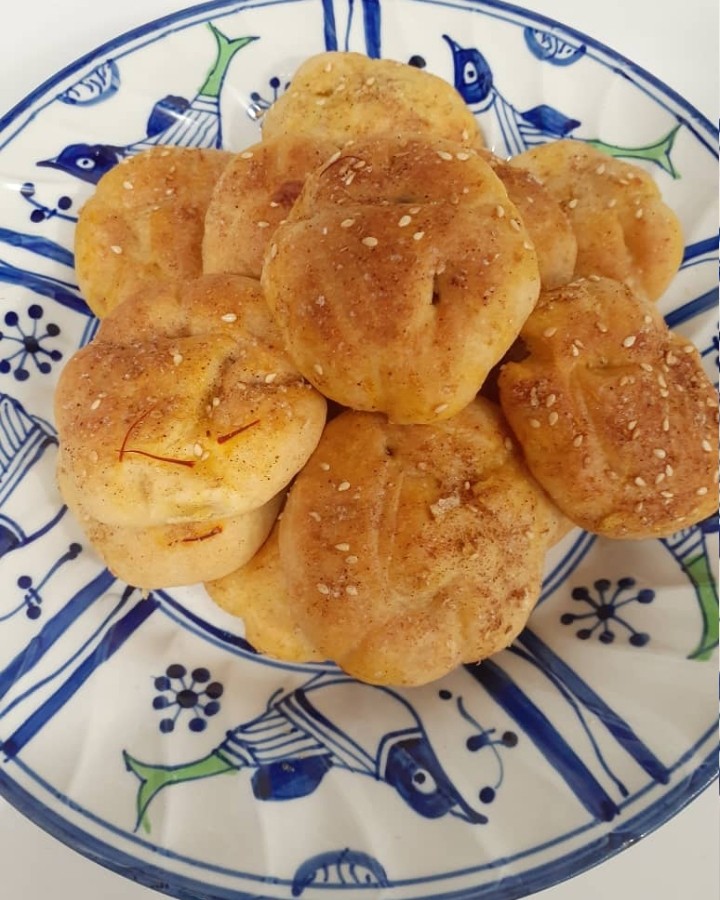 عکس پست سیزدهم و بیاد شهید حاج قاسم