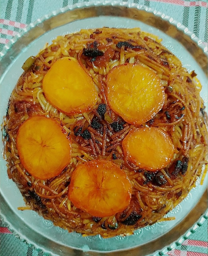 عکس ماکارونی قالبی
