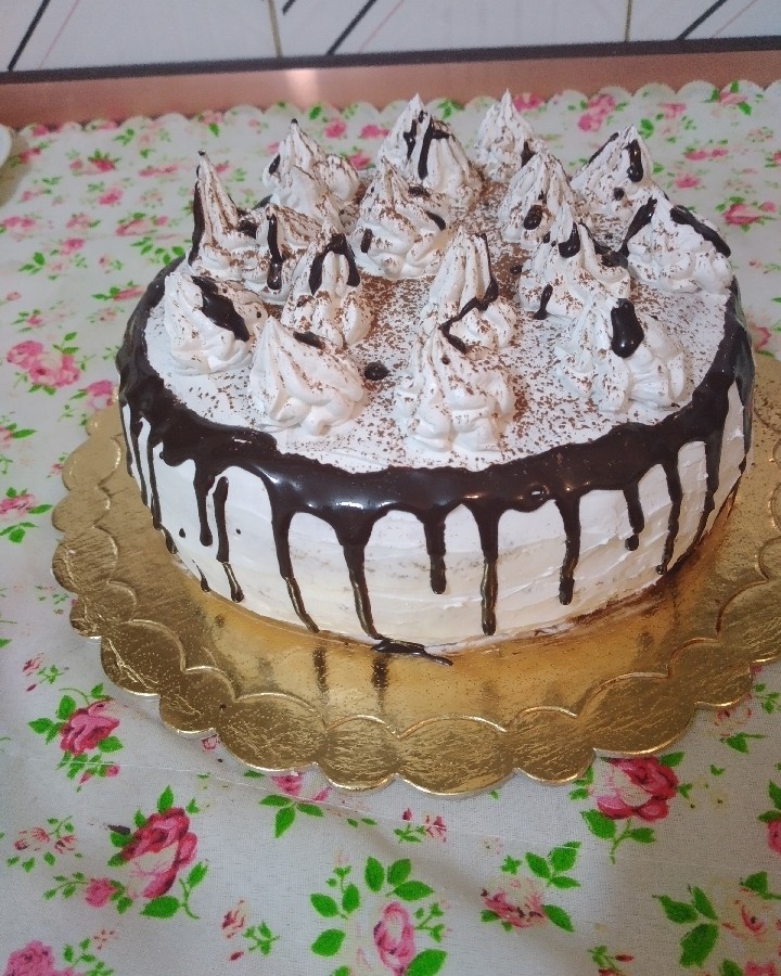 کیک تولد#