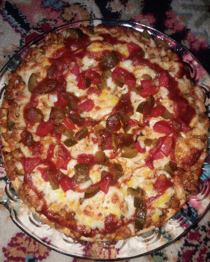 پیتزا جان 