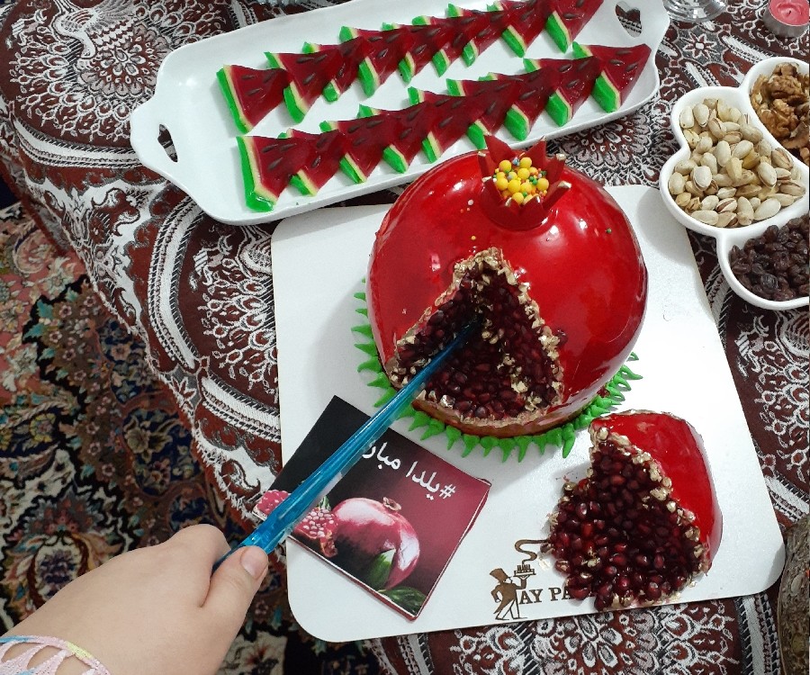 عکس یلدایی ۹۹