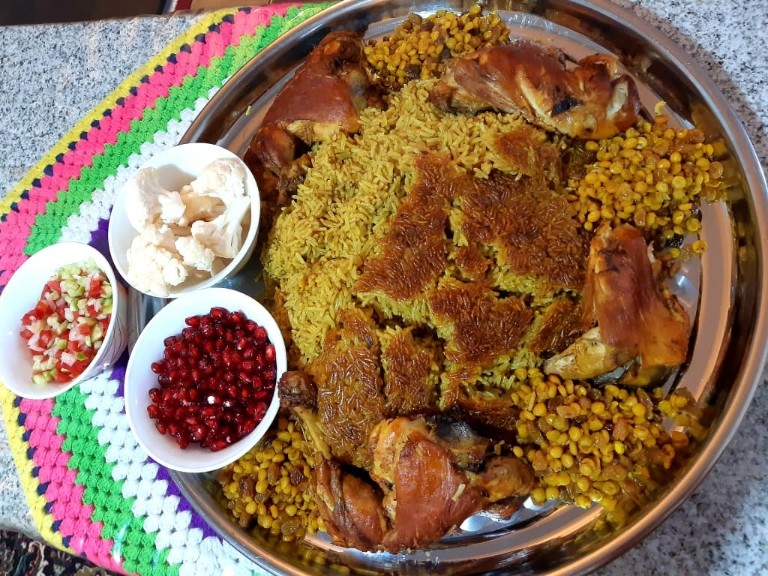 عکس مجبوس (عربی)