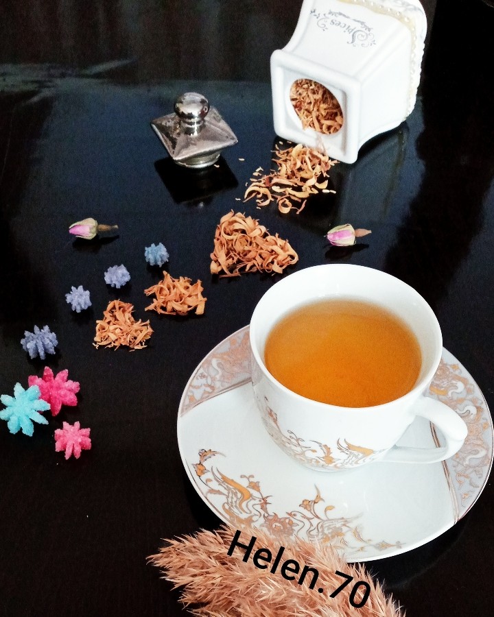 دمنوش بهار نارنج