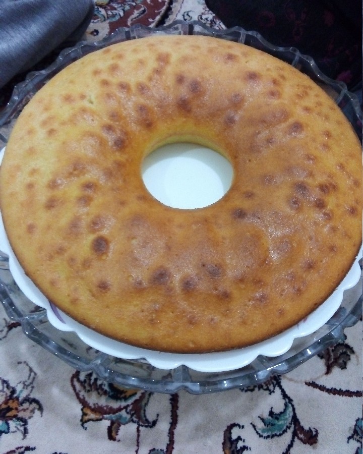 عکس کیک،نان هندی