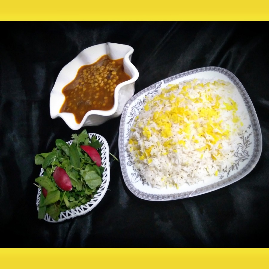 عکس خورشت قیمه