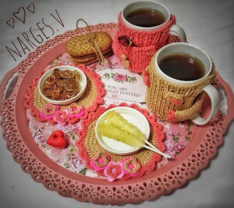 دمنوش بِه لیمو