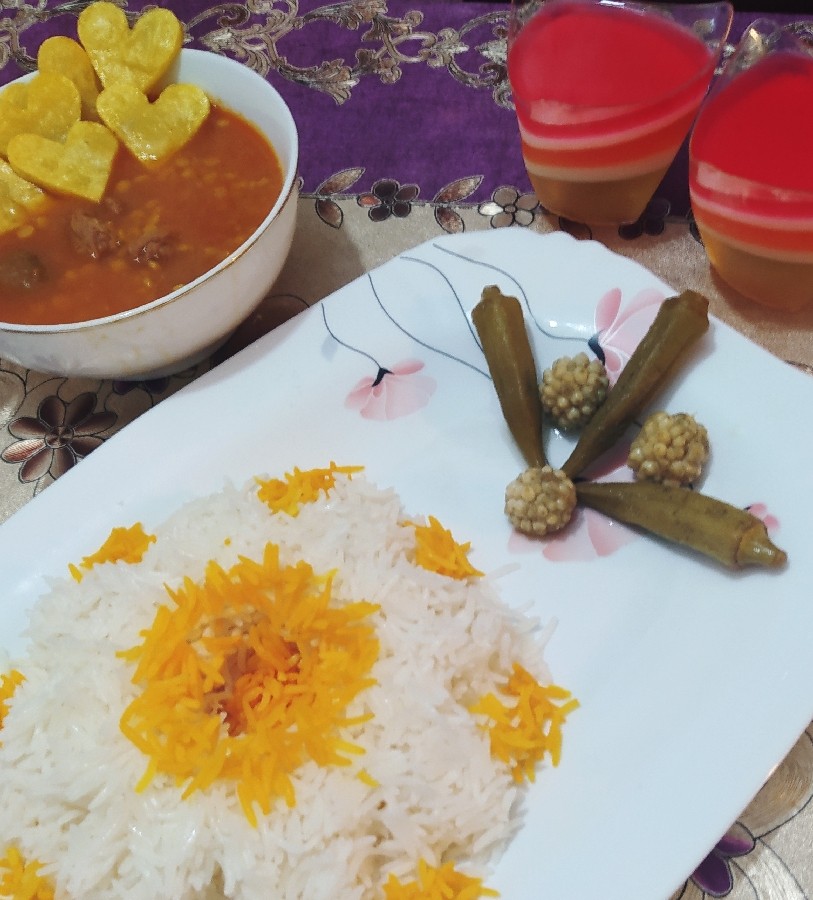 عکس خورشت قیمه