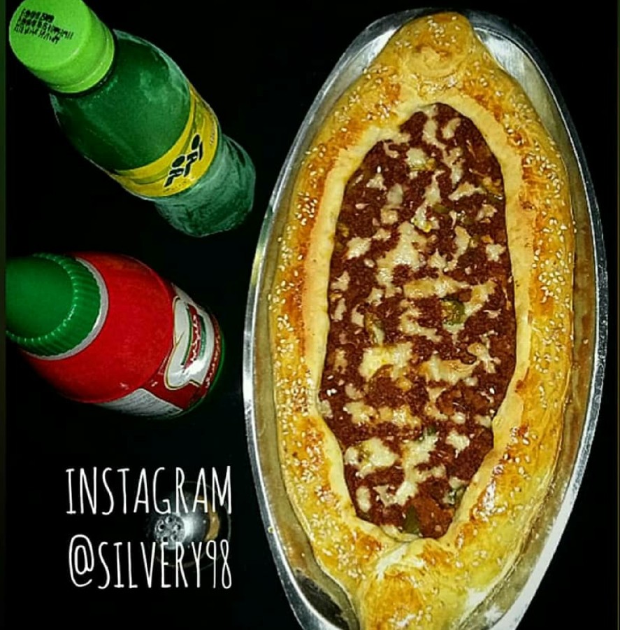 پیده گوشت ترکی