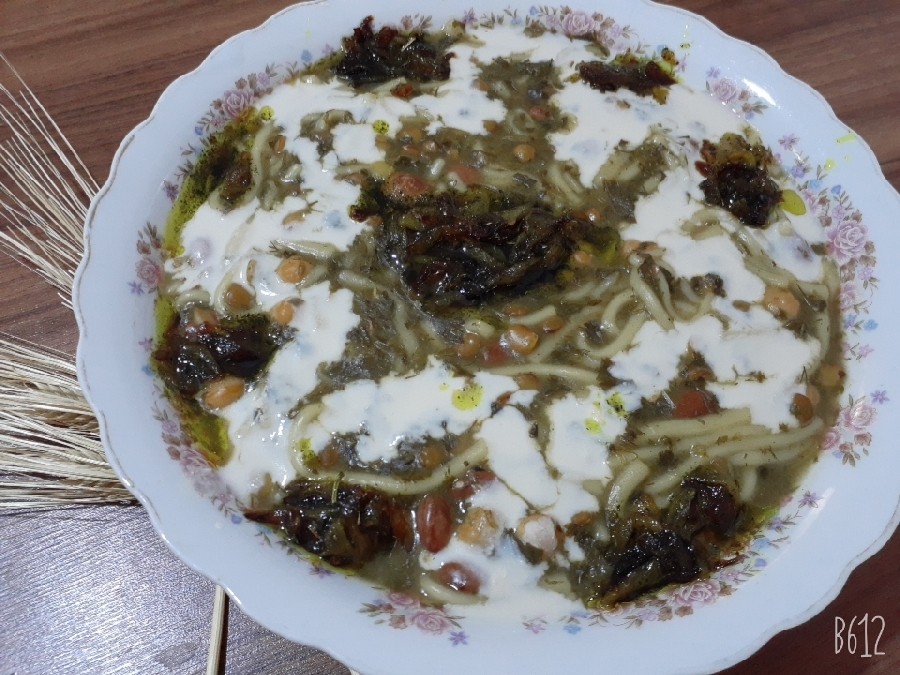 عکس آش نذرحضرت فاطمه
