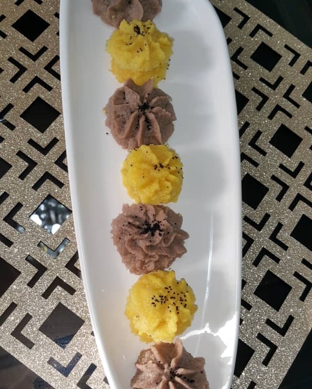 عکس شیرینی مورد علاقه ی من شیرینی بهشتی
