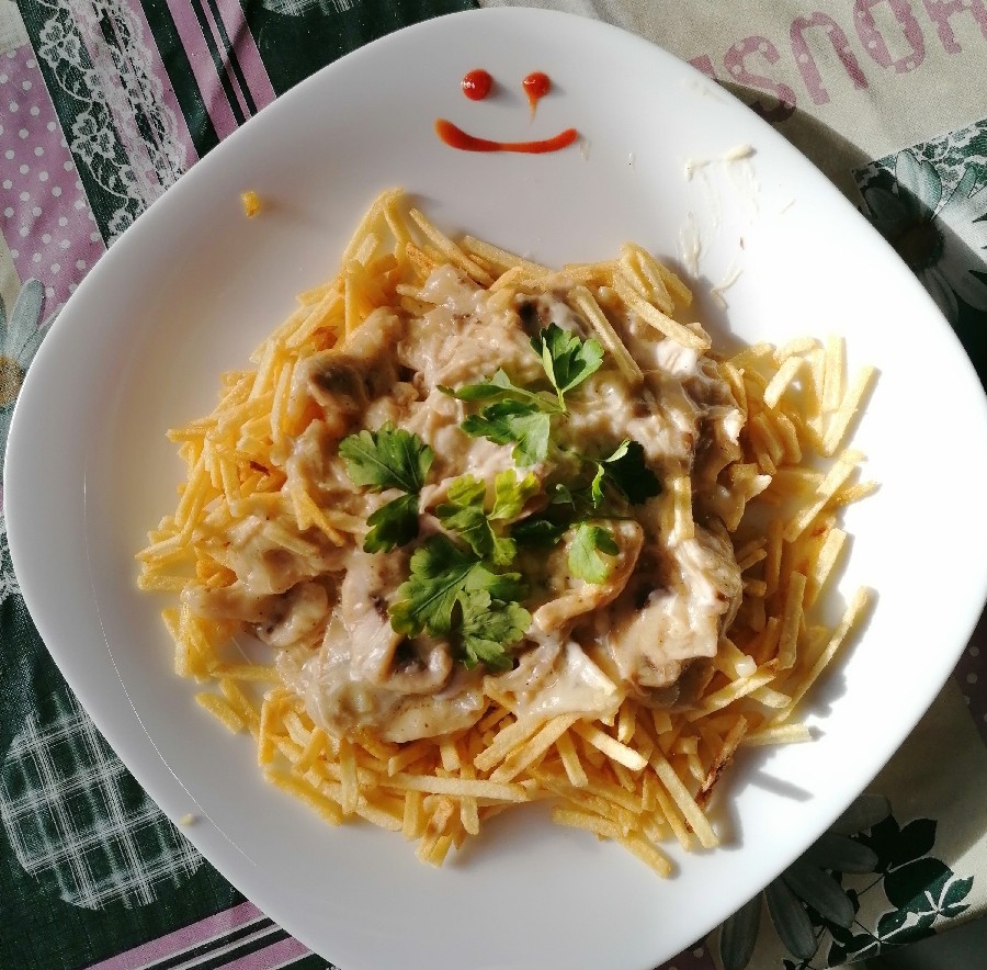 چیکن استراگانف