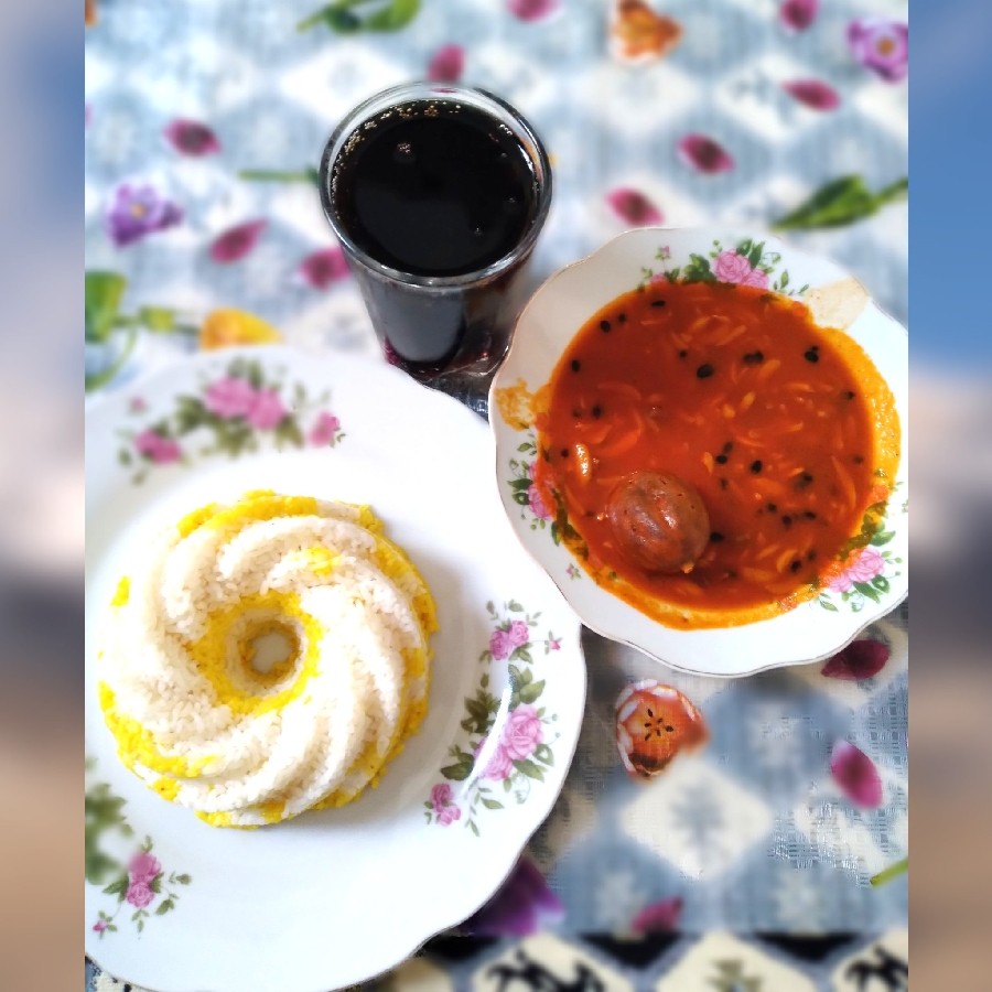 خورشت خلال کرمانشاهی