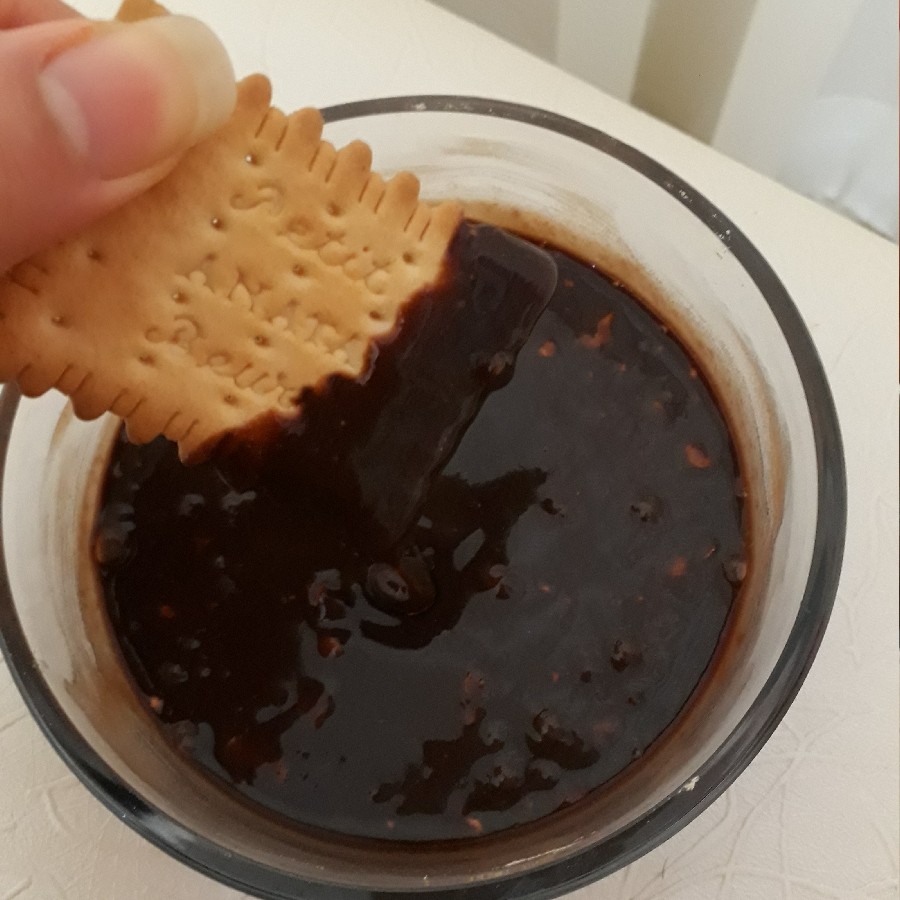 شکلات صبحانه خانگی