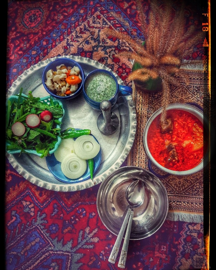 عکس آبگوشت