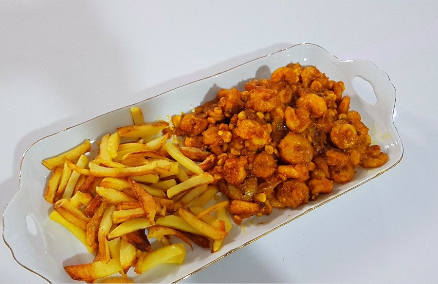 شام ما میگو