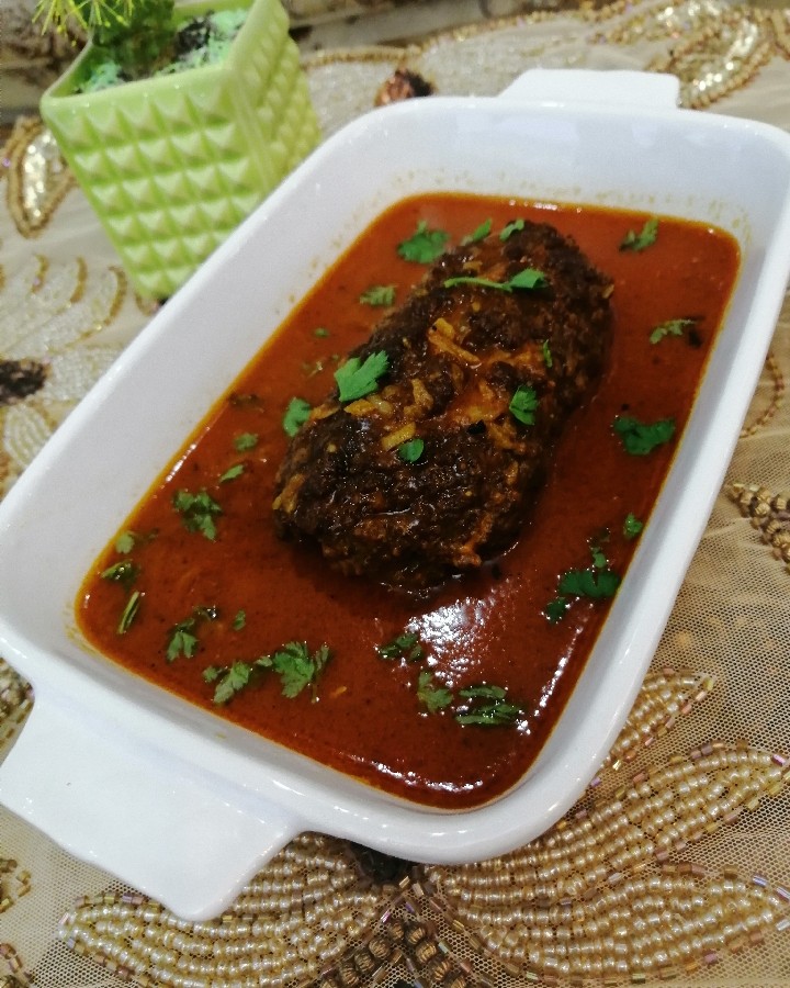 عکس رولت گوشت