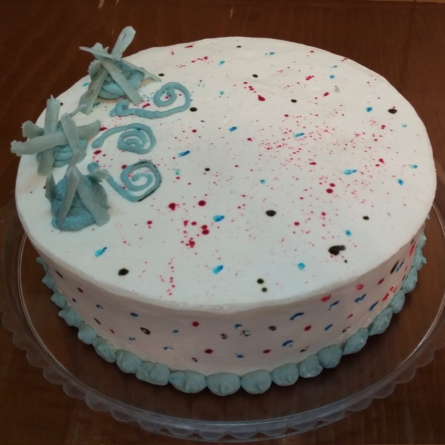 کیک تولد همسر جان
