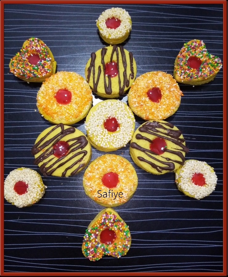 عکس شیرینی مشهدی (آلمانی. مربایی)