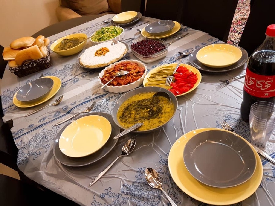 عکس الویه شولی سوسیس بندری ژله بستنی