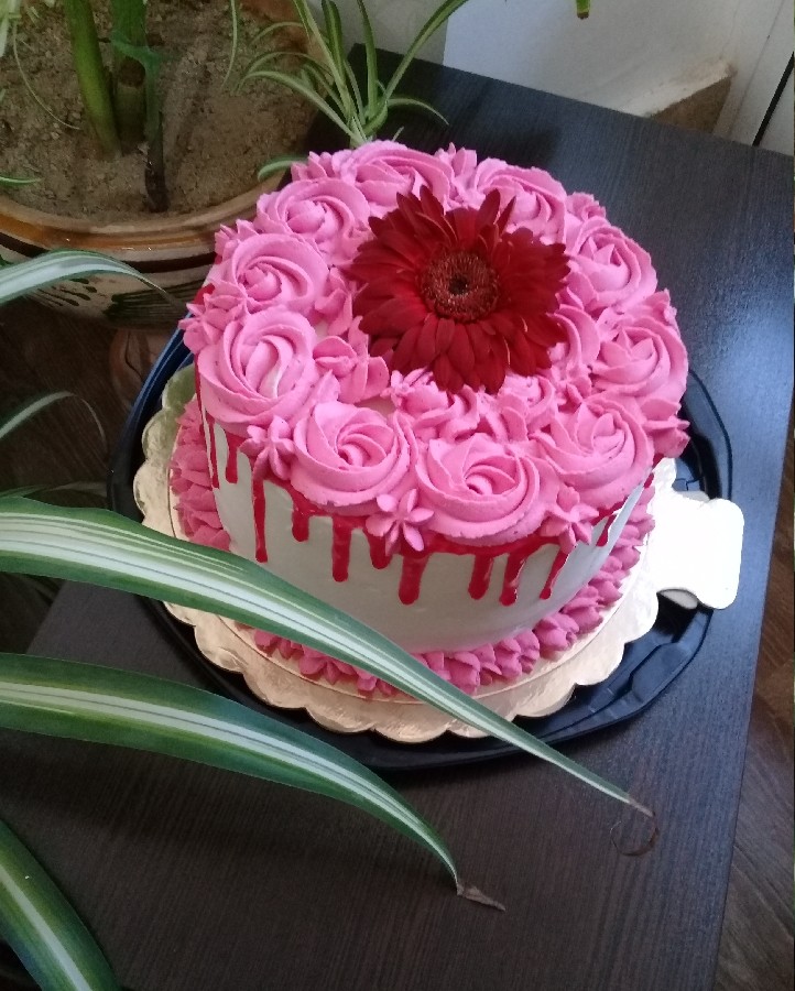 سفارش کیک روز مادر